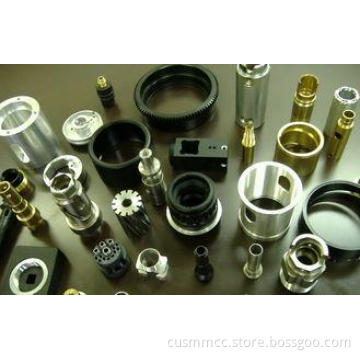 Polishing Alloy Steel CNC Machining Services For Engineerin